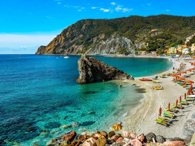 Le 3 spiagge più belle della Liguria