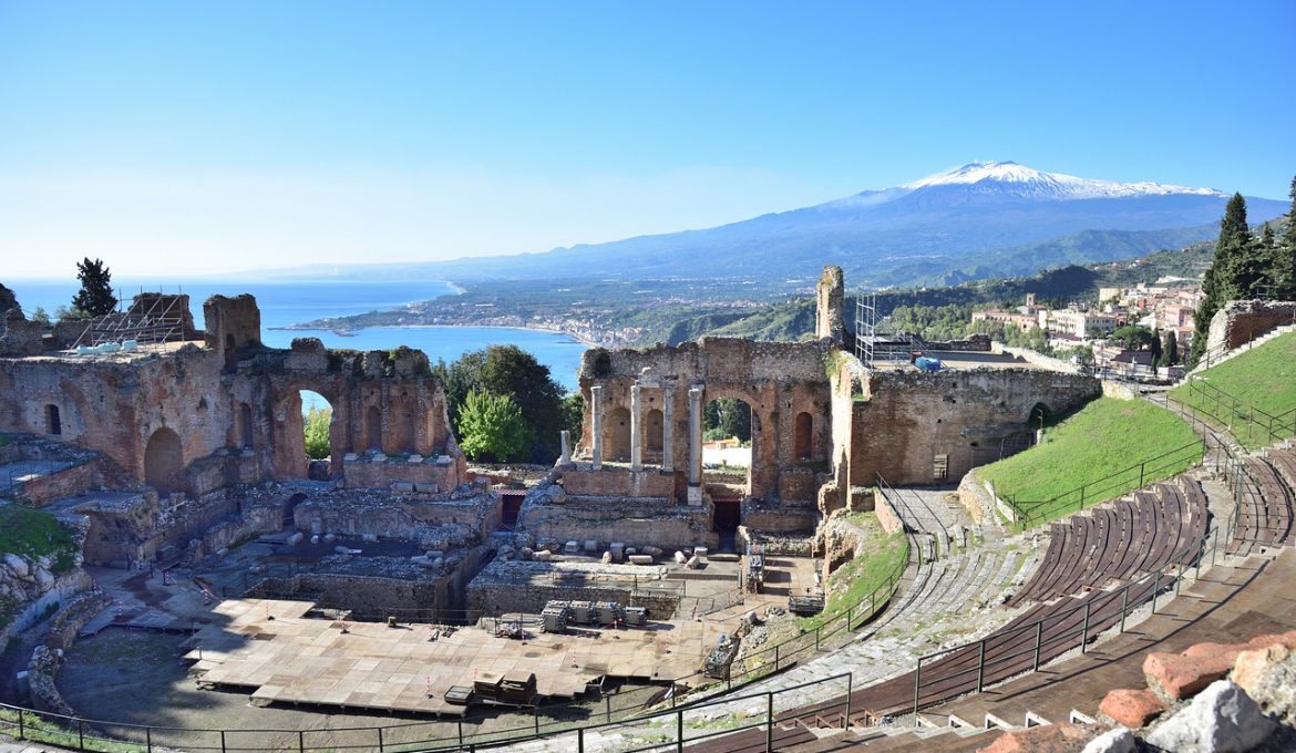 Le spiagge più belle di Taormina (e dintorni)