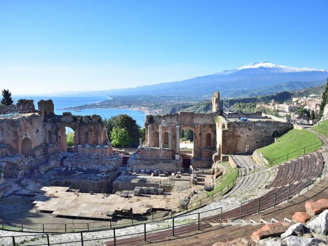 Le spiagge più belle di Taormina (e dintorni)