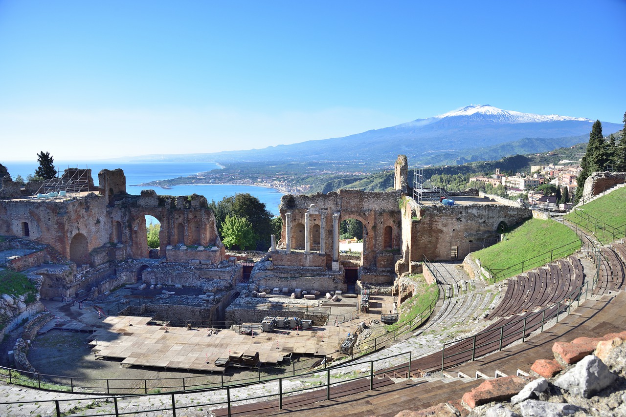 Le spiagge più belle di Taormina (e dintorni)